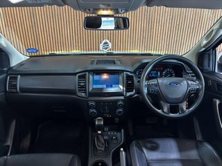 2022 Ford 2.2TDCi Double Cab 4x4 XLS Auto - photo 8