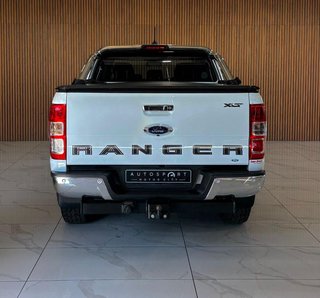 2022 Ford 2.2TDCi Double Cab 4x4 XLS Auto - photo 13