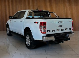 2022 Ford 2.2TDCi Double Cab 4x4 XLS Auto - photo 14