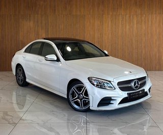 2020 Mercedes-Benz C200 AMG Line - photo 1