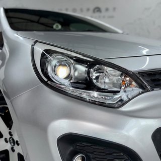 2012 Kia hatch 1.4 Tec - photo 5