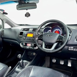2012 Kia hatch 1.4 Tec - photo 10