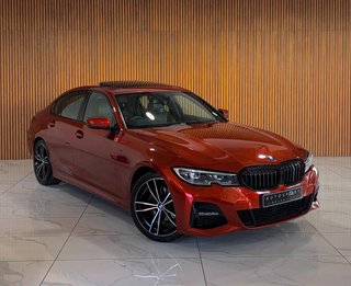 2019 BMW 320d M Sport Used vehicle for sale | First registration  | Price R 399 950