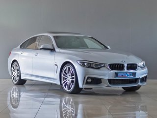 2019 BMW 420d Gran Coupe M Sport Sports-Auto Used vehicle for sale | First registration  | Price R 409 900