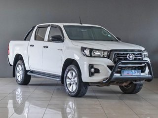 2019 Toyota 2.4GD-6 Double Cab 4x4 SRX Auto Used vehicle for sale | First registration  | Price R 519 900