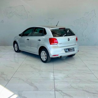 2023 Volkswagen Polo Vivo 1.4 TRENDLINE (5DR) - photo 3
