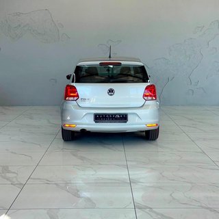2023 Volkswagen Polo Vivo 1.4 TRENDLINE (5DR) - photo 4