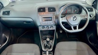 2023 Volkswagen Polo Vivo 1.4 TRENDLINE (5DR) - photo 8