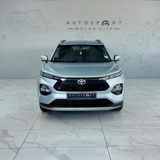 2025 Toyota Starlet CROSS 1.5XR A/T - photo 2