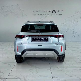 2025 Toyota Starlet CROSS 1.5XR A/T - photo 12