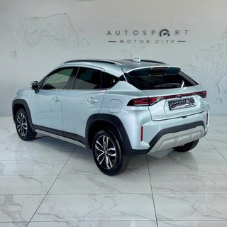 2025 Toyota Starlet CROSS 1.5XR A/T - photo 14