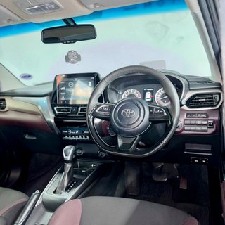2025 Toyota Starlet CROSS 1.5XR A/T - photo 6