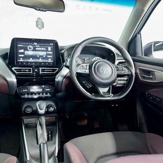 2025 Toyota Starlet CROSS 1.5XR A/T - photo 9