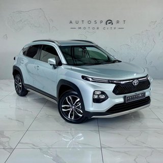 2025 Toyota Starlet CROSS 1.5XR A/T - photo 1