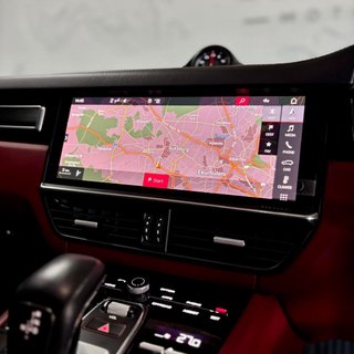 2021 Porsche GTS Coupe - photo 4