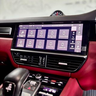 2021 Porsche GTS Coupe - photo 6