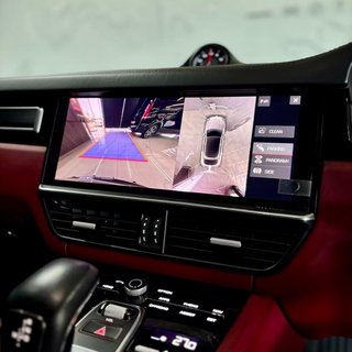 2021 Porsche GTS Coupe - photo 8