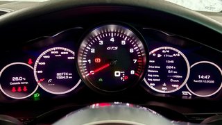 2021 Porsche GTS Coupe - photo 13
