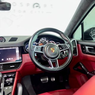 2021 Porsche GTS Coupe - photo 7