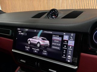 2021 Porsche GTS Coupe - photo 10