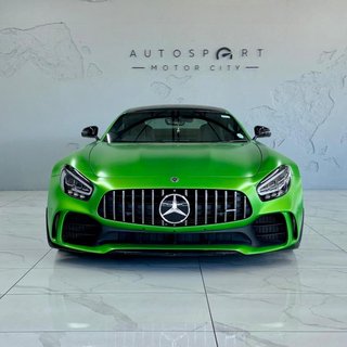 2020 Mercedes-AMG GT R Coupe - photo 2