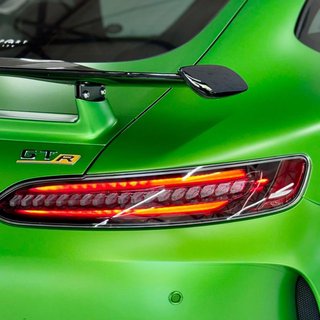 2020 Mercedes-AMG GT R Coupe - photo 15
