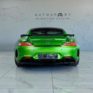2020 Mercedes-AMG GT R Coupe - photo 18