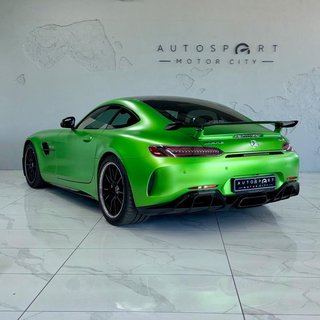 2020 Mercedes-AMG GT R Coupe - photo 19