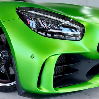 2020 Mercedes-AMG GT R Coupe - photo 6