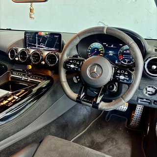 2020 Mercedes-AMG GT R Coupe - photo 10