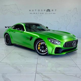 2020 Mercedes-AMG GT R Coupe - photo 20