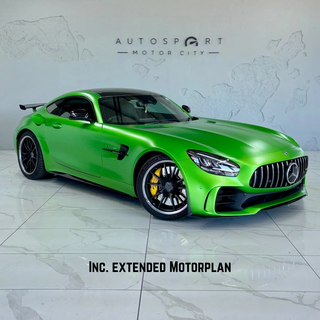 2020 Mercedes-AMG GT R Coupe - photo 1