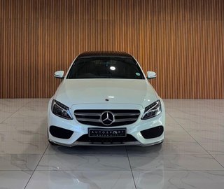 2018 Mercedes-Benz C220d AMG Line - photo 2