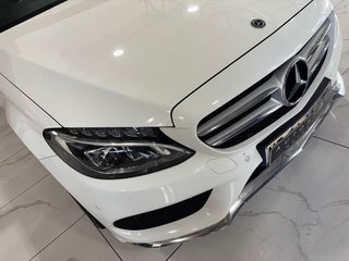 2018 Mercedes-Benz C220d AMG Line - photo 3