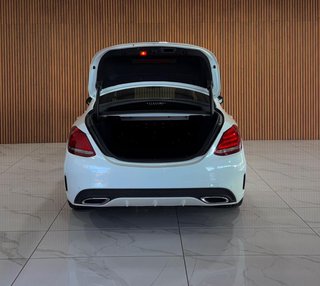 2018 Mercedes-Benz C220d AMG Line - photo 11