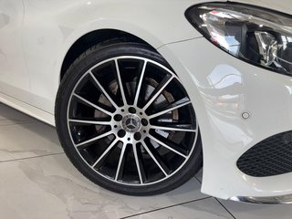 2018 Mercedes-Benz C220d AMG Line - photo 12