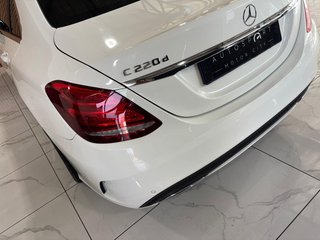 2018 Mercedes-Benz C220d AMG Line - photo 13
