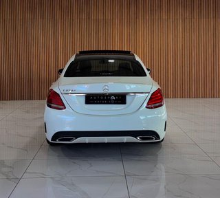 2018 Mercedes-Benz C220d AMG Line - photo 14