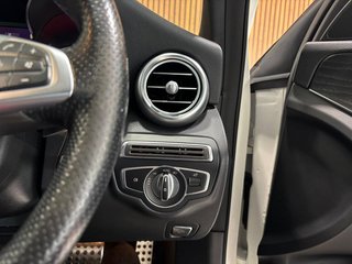 2018 Mercedes-Benz C220d AMG Line - photo 6