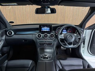 2018 Mercedes-Benz C220d AMG Line - photo 8