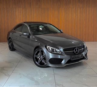 2018 Mercedes-Benz C200 AMG Line Auto - photo 1