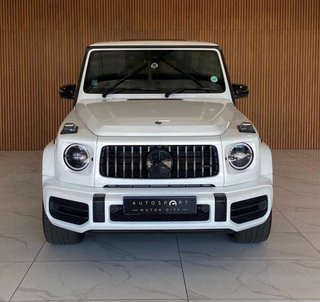 2022 Mercedes-AMG G63 - photo 2