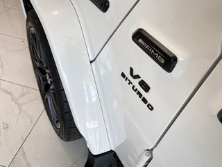 2022 Mercedes-AMG G63 - photo 12