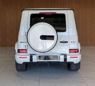 2022 Mercedes-AMG G63 - photo 15