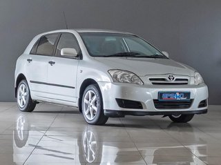 2005 Toyota 160i RS Used vehicle for sale | First registration  | Price R 129 900