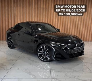 2023 BMW 220d Coupe M Sport - photo 1