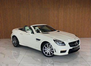 2013 Mercedes-Benz |SLK|SLK55 AMG Used vehicle for sale | First registration  | Price R 999 950