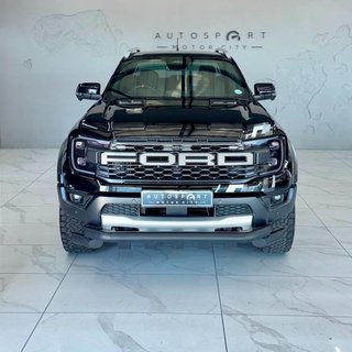 2023 Ford 3.0 V6 Ecoboost Double Cab Raptor 4WD - photo 2