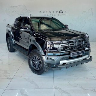 2023 Ford 3.0 V6 Ecoboost Double Cab Raptor 4WD - photo 1