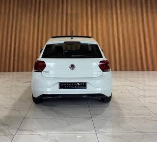 2018 Volkswagen Polo 1.0 TSI COMFORTLINE DSG - photo 11